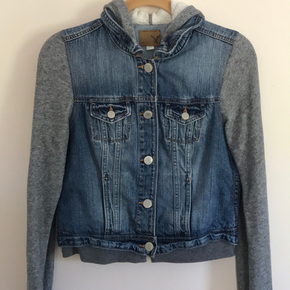 American Eagle Jean Jacket